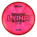 2025 Tour Series Z Swirl Paul McBeth Luna #2