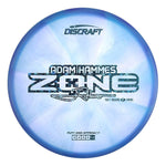 #18 (Snowflakes) 170-172 2025 Tour Series Z Swirl Adam Hammes Zone