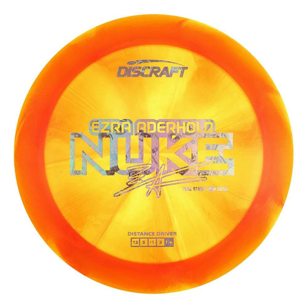 #46 (Money) 173-174 2025 Tour Series Z Swirl Ezra Aderhold Nuke