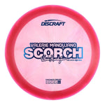 #18 (Blue Metallic) 173-174 2025 Tour Series Z Swirl Valerie Mandujano Scorch