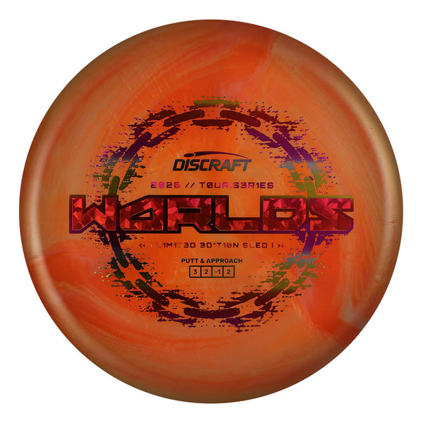 2026 Worlds Tour Series Blend Sled (Ti Big Z)