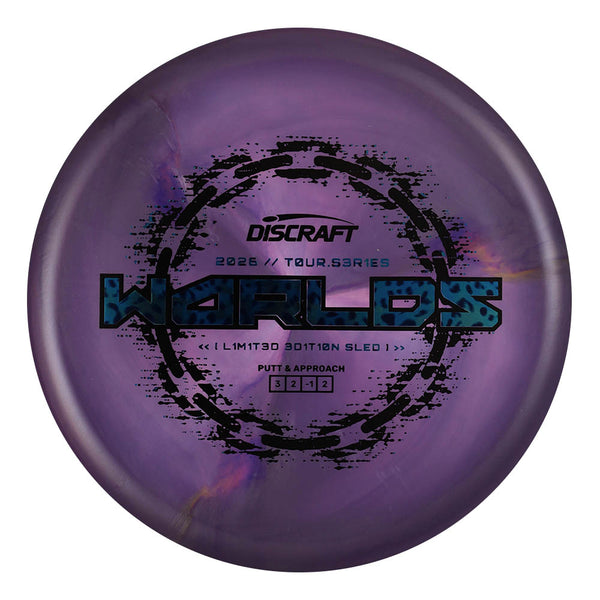 2026 Worlds Tour Series Blend Sled (Ti Big Z)