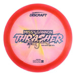 #28 (Blue Matte-Allic) 173-174 2025 Tour Series Z Swirl Missy Gannon Thrasher