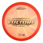 #28 (Gold Linear Holo) 173-174 2025 Tour Series Z Swirl Holyn Handley Vulture
