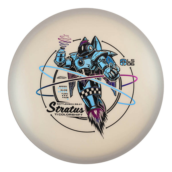 Ti Colorshift Stratus