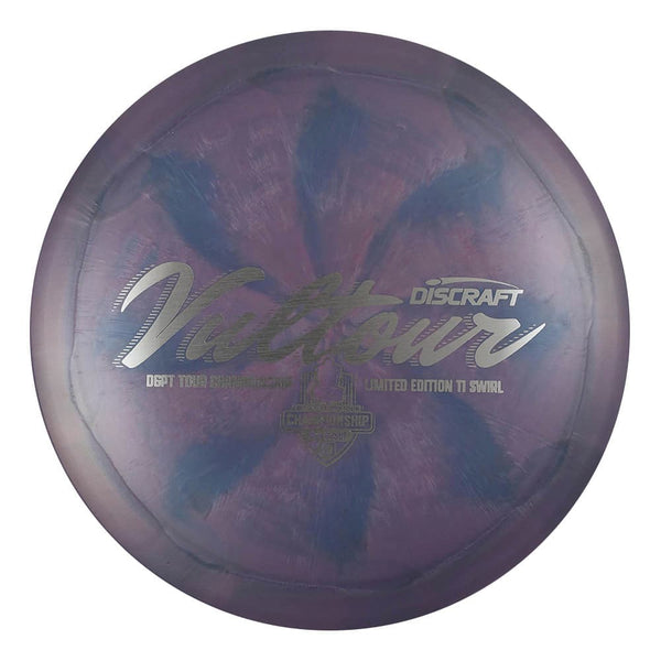 DGPT Ti Swirl "Vultour" Vulture