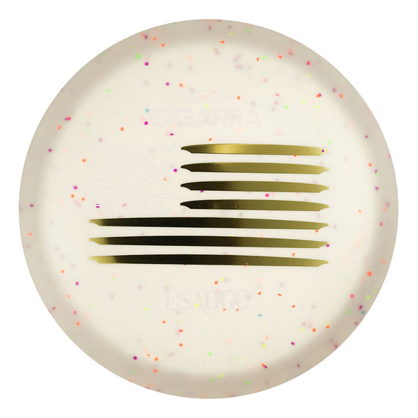 USADGC Confetti Glo Cigarra