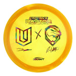 Ulibarri x Wysocki Collab Edition Z Swirl Captain's Raptor