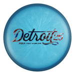 #2 Blue (Flag) 173-174 2026 Pro Worlds Big Z Luna