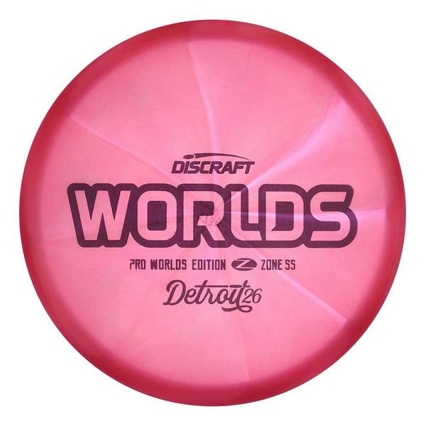 #64 (Black Matte) 173-174 2026 Worlds Z Swirl Zone SS