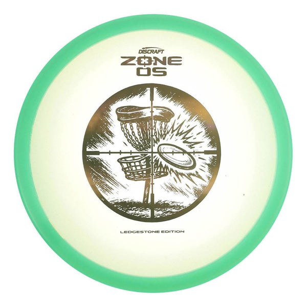 #15 Green (Gold Linear Holo) 173-174 Z Flx Colorshift Zone OS