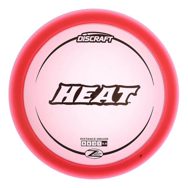 #4 Pink (Black) 155-159 Z Lite Heat