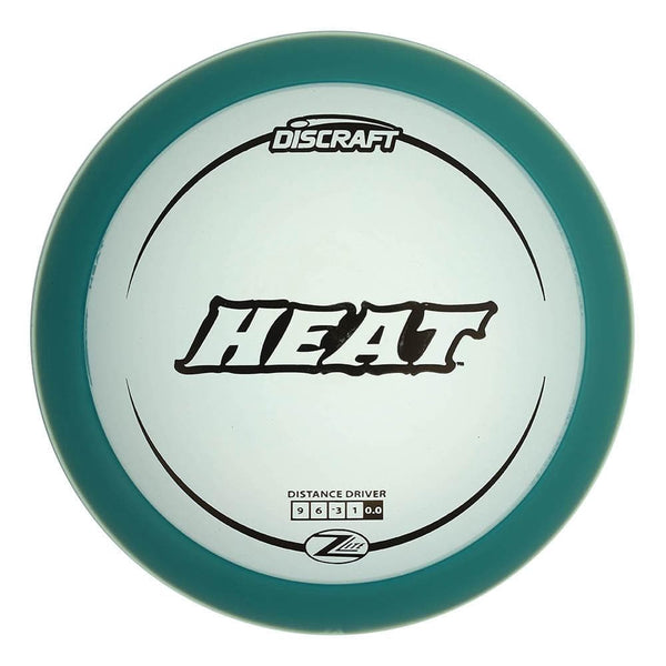 #4 Blue Ice (Black) 160-163 Z Lite Heat