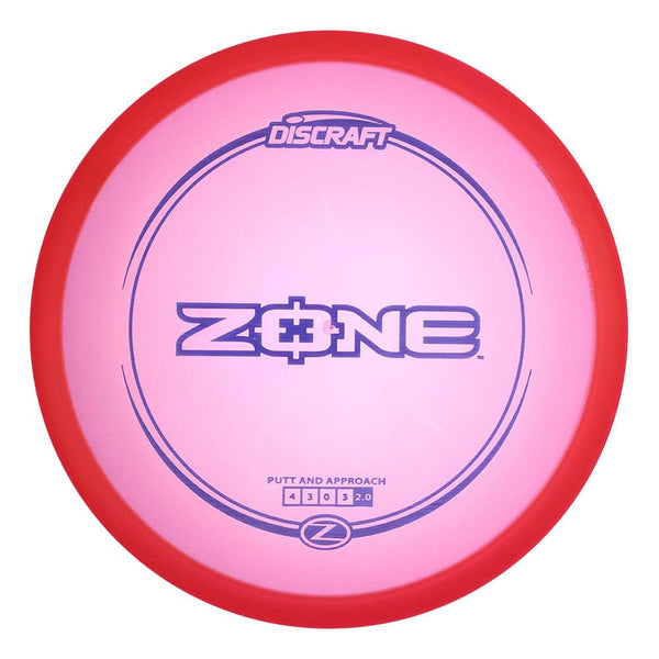 #34 (Blue Matte) 173-174 Z Zone