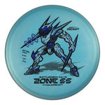 Ti Colorshift Zone SS