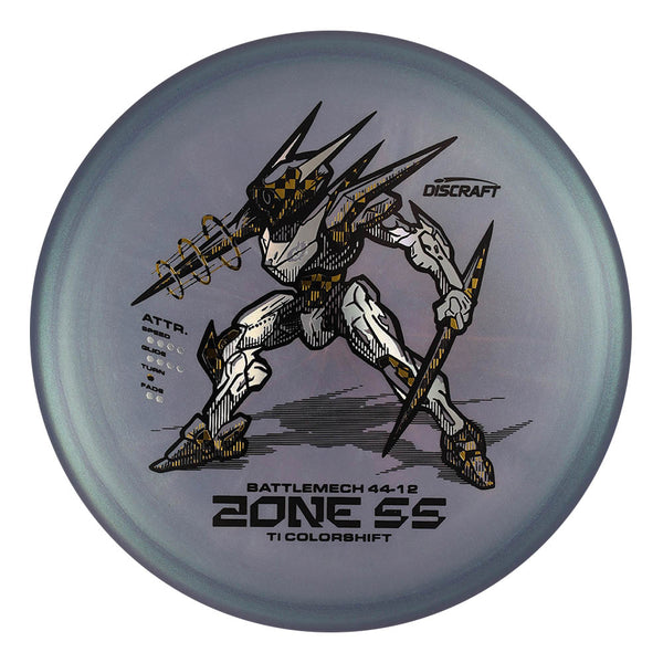 Ti Colorshift Zone SS