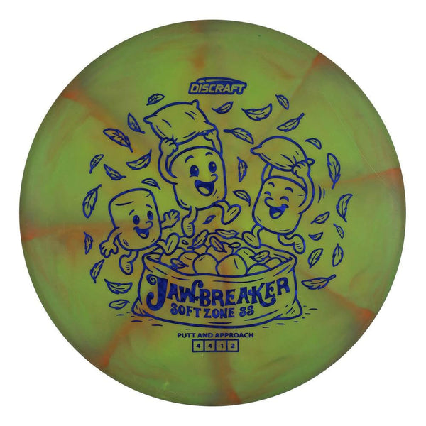 Jawbreaker Soft Zone SS