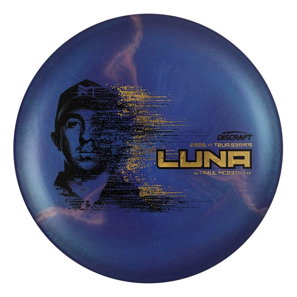 #88 (Gold Nautical Stars) 173-174 2026 Tour Series Paul McBeth Luna
