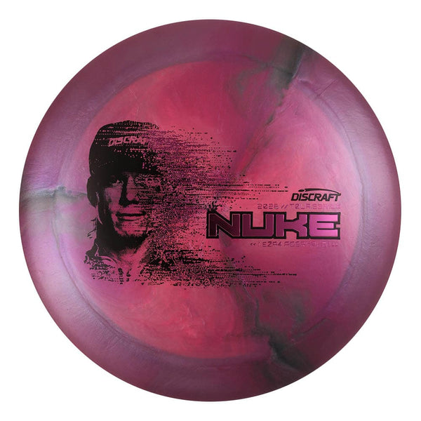 #102 (Magenta Holo) 173-174 2026 Tour Series Ezra Aderhold Nuke