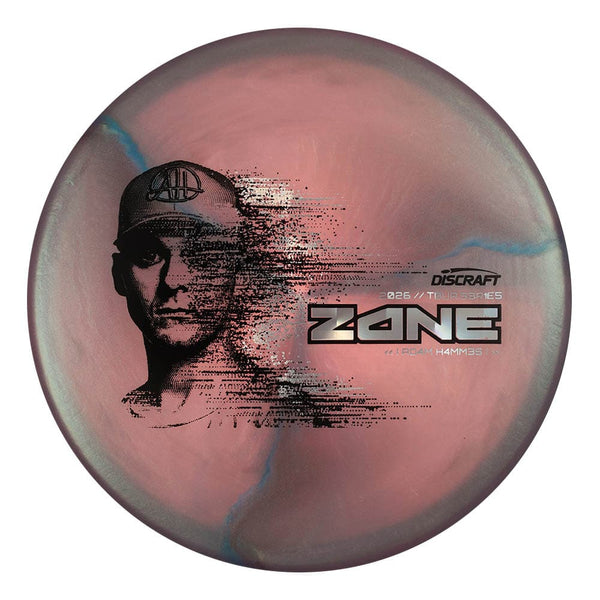 #63 (Silver Spiral) 170-172 2026 Tour Series Adam Hammes Zone