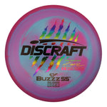 #163 (Black/Rainbow) 177+ 2026 Worlds 6 Claw Buzzz SS #1