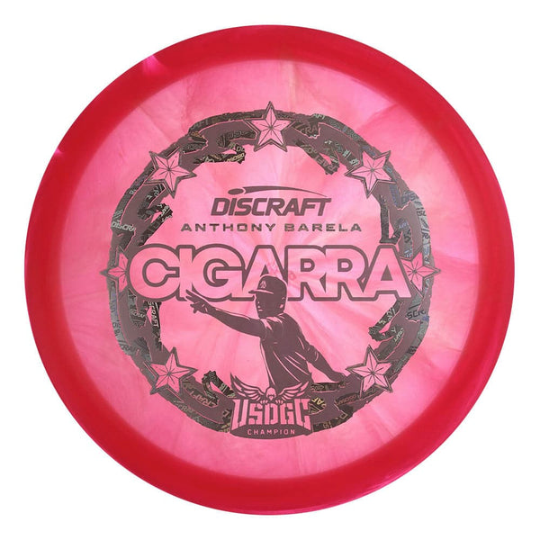 Anthony Barela Victory Edition Z Swirl Cigarra