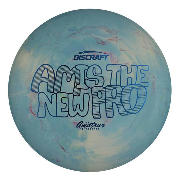 #13 (Blue Metallic) 173-174 Amateur Challenge Jawbreaker Swirl Focus