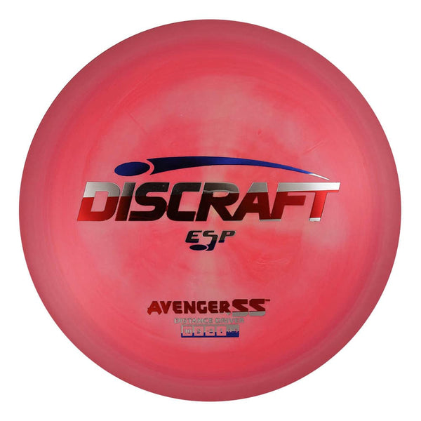#15 (Bomb Pop) 170-172 ESP Avenger SS