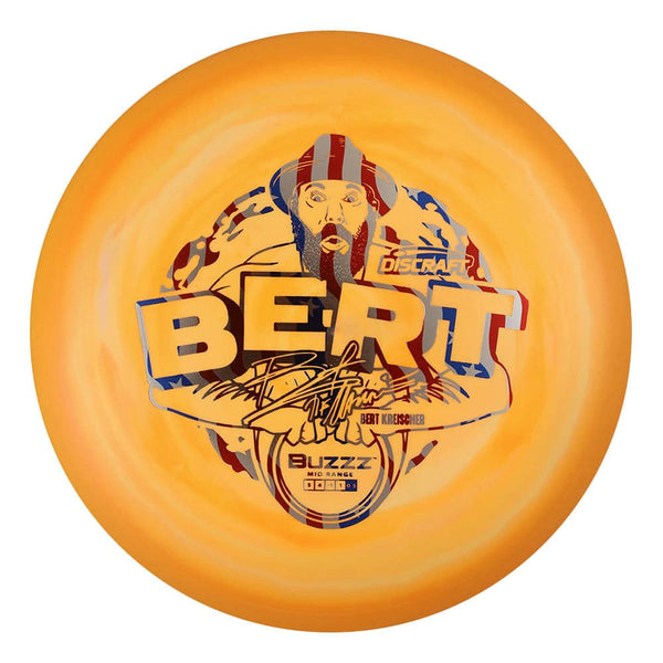 #23 (Flag) 177+ Bert Kreischer ESP Buzzz