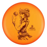 #12 Orange (Copper Metallic) 173-174 Paul McBeth Big Z Luna
