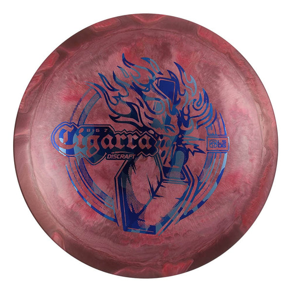 Big Z Swirl Cigarra