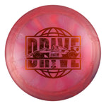 #111 (Orange Metallic) 173-174 Big Z Swirl Drive