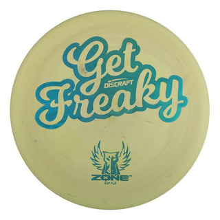 #8 (Blue Light Holo) 173-174 ESP FLX 'Get Freaky' Zone