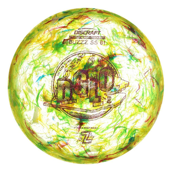 DGLO Wasp Tooled JB Z Flx Buzzz SS
