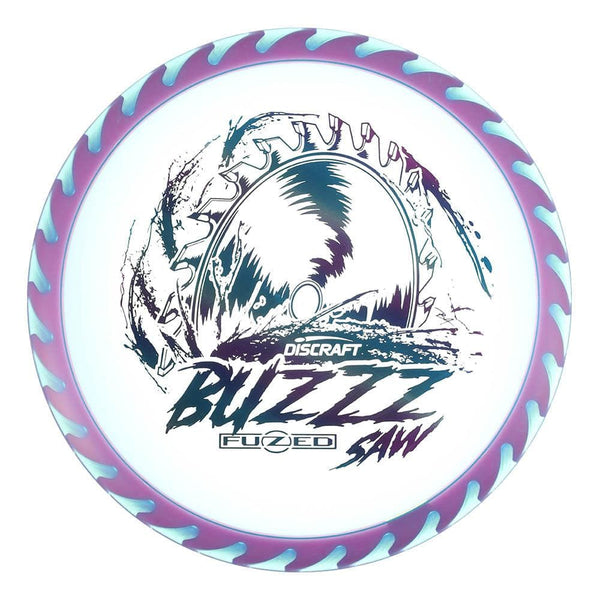 #21 Blue/Pink (Winter Sunset) 177+ BuzzzSaw LE Fuzed Line Buzzz
