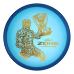 #8 Blue (Gold Dots) 170-172 Champion's Cup Super Flex Zone