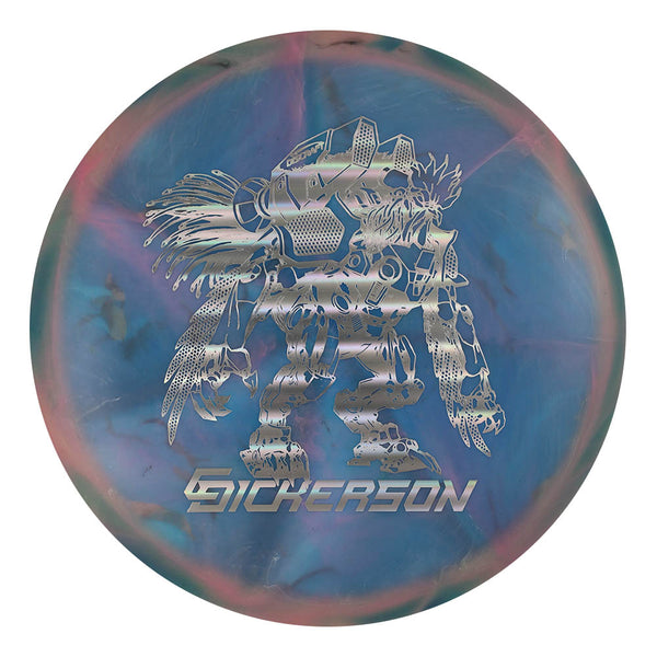Chris Dickerson Robot Chicken ESP Swirl Buzzz