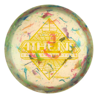 #19 (Yellow Matte) 170-172 Cascade Challenge Jawbreaker Colorshift Z Athena