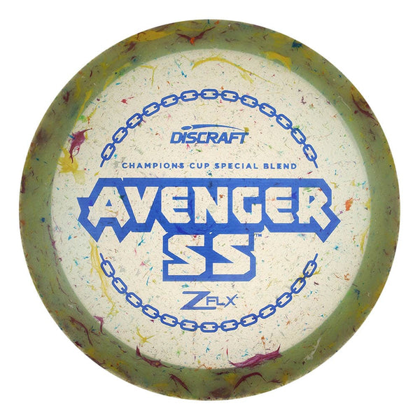 Champion's Cup Jawbreaker Z Flex Avenger SS