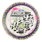 #88 Purple Rim (EXACT DISC) 173-174 Charity Jawbreaker Z Flx Scorch w/ Solid ESP Rim