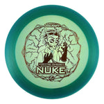 #46 (Orange Metallic) 173-174 Stiff Colorshift Z Nuke