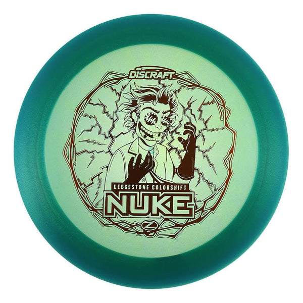 #46 (Orange Metallic) 173-174 Stiff Colorshift Z Nuke