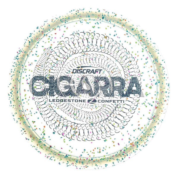 Confetti Z Cigarra