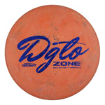 #5 (Blue Dark Shatter) 173-174 DGLO CT JB Swirl Zone