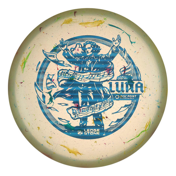 Disc Point Jawbreaker Z Flx Luna