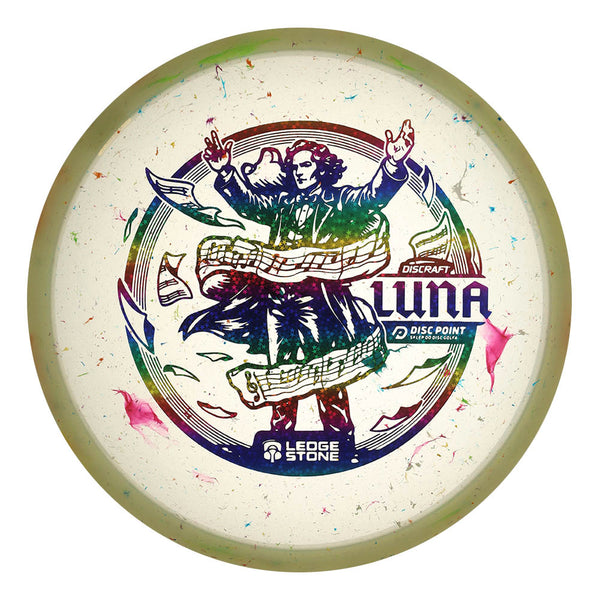 Disc Point Jawbreaker Z Flx Luna
