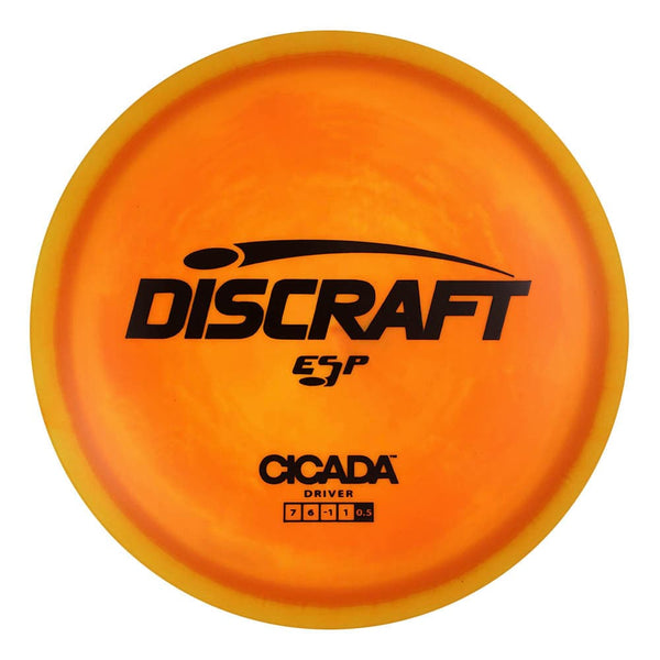 #73 (Black) 170-172 ESP Cicada