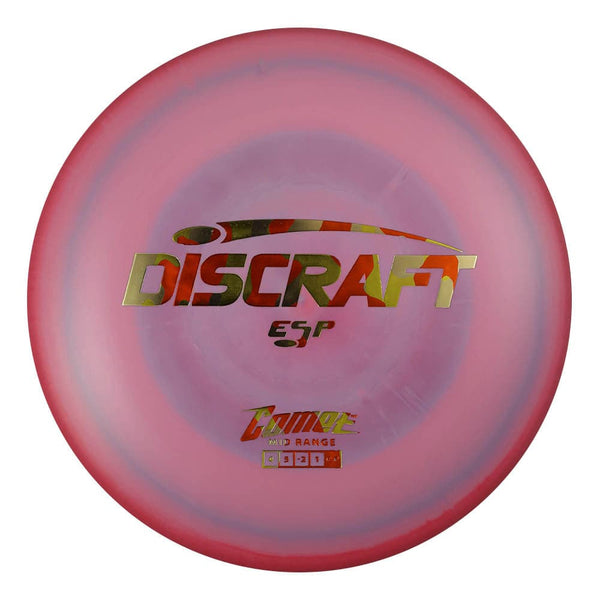 #44 Orange Camo 177+ ESP Comet