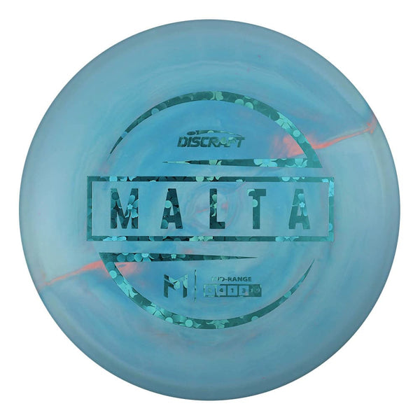 Paul McBeth ESP Malta