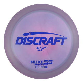 #4 (Blue Matte) 167-169 ESP Nuke SS